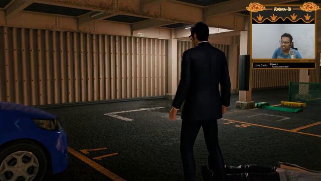 TERNYATA KSON ADALAH... [Like a Dragon Gaiden: The Man Who Erased #1] | ReiLiveID『110 RL』 смотреть онлайн