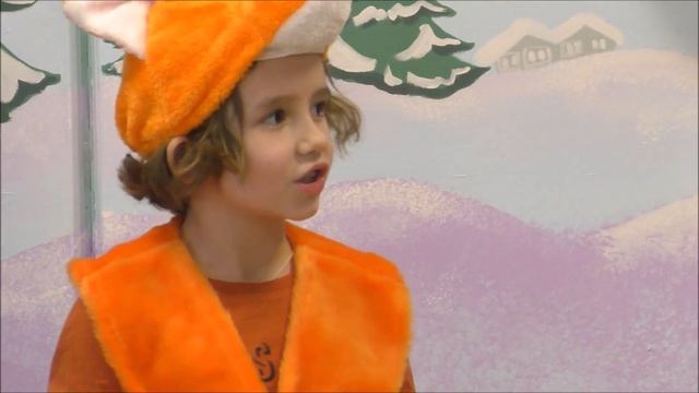 Рождественский спектакль Лямцино 2020 смотреть онлайн