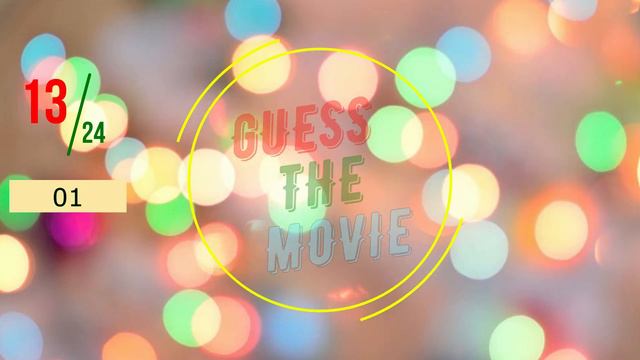 Guess the Christmas Movie | Movie Challenge смотреть онлайн