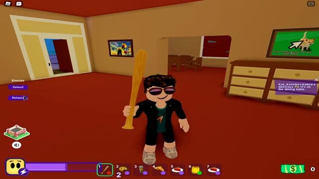 Теперь Я - СТРАШНЫЙ ЛАРРИ! | Roblox Break In (Story) Very Evil Ending смотреть онлайн