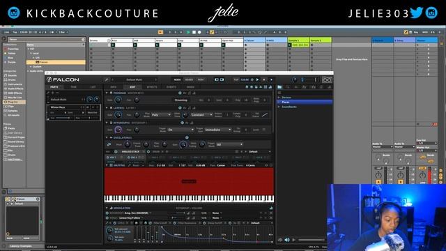 How To Make a HARD Guitar Beat for Roddy Ricch | Ableton Live 10.1 смотреть онлайн