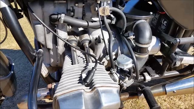 2011 Ural Solo-ST смотреть онлайн
