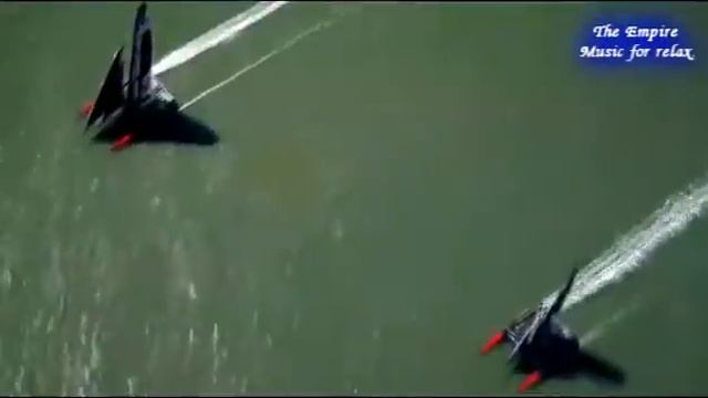 На волнах. Сергей Чекалин. On The Waves. Sergey Chekalin.