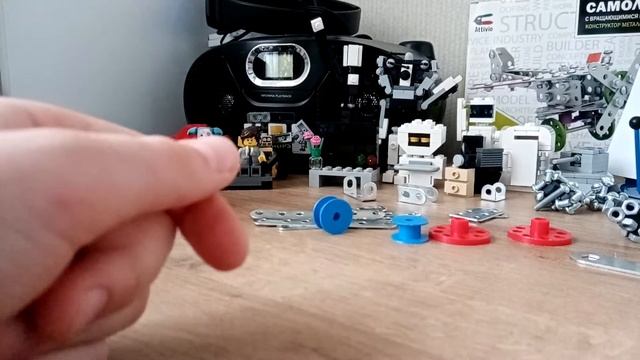 Самолёт из железного конструктора! Новая рубрика Boris’s Channel! Всех жду! смотреть онлайн