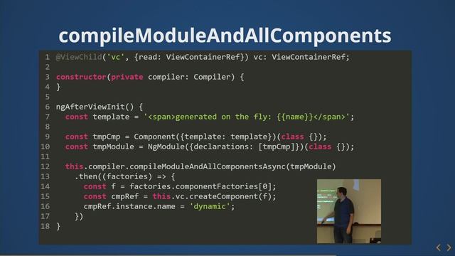 Pluggable Angular Apps - Paul Spears - Angular Lunch April 2019 смотреть онлайн
