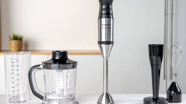La Mejor Batidora de Mano Taurus según Amazon ⭐️Taurus Bapi Premium Complet Batidora de Mano, 1200 смотреть онлайн