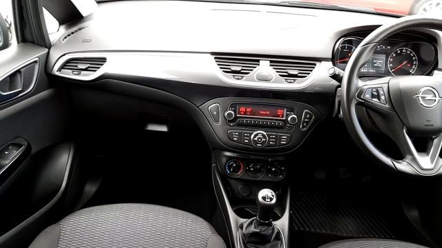 2017 Opel Corsa SC 1.4I 90PS 3 YEAR WARRANTY смотреть онлайн