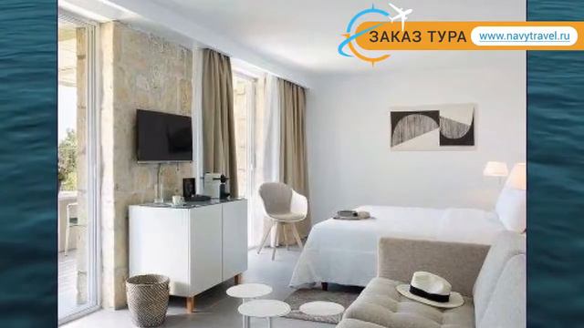 AFITIS BOUTIQUE HOTEL 4* Греция Халкидики обзор – отель АФИТИС БУТИК ХОТЕЛ 4* Халкидики видео обзор смотреть онлайн