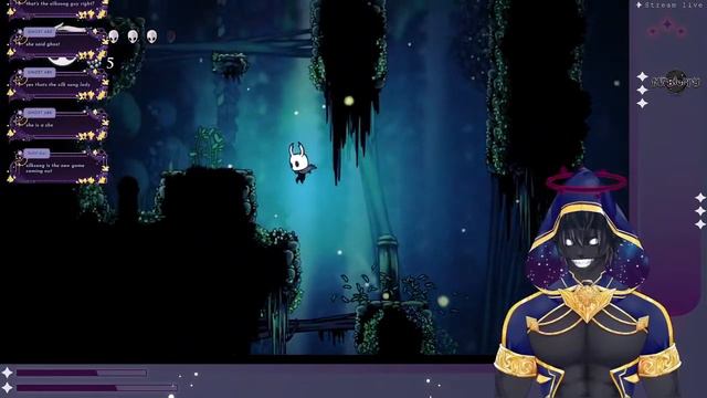 【Hollow Knight】Post First Boss!【MrBlurry | STYGIAN】 смотреть онлайн