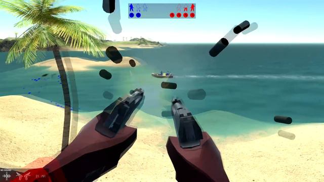 RAVENFIELD ! BLUE land Invasion #1 смотреть онлайн