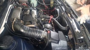 Как быстро заглушить отверстие в клапанной крышки где стоял грибок Пассат Б 3 2е