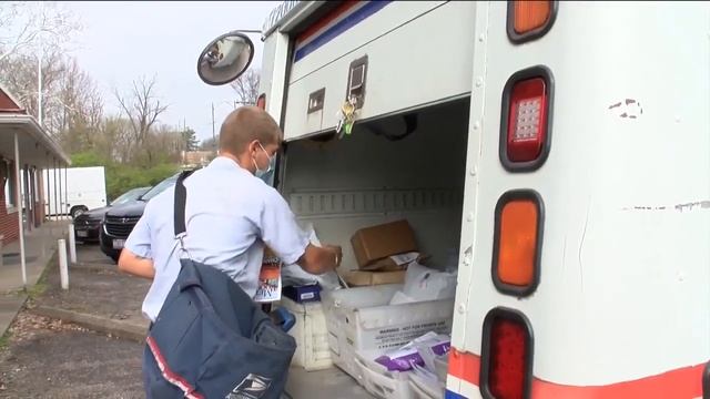 Colerain Township Mailman Notes смотреть онлайн