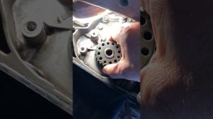 пропуски зажигания КИА Пиканто АКПП 2006г.