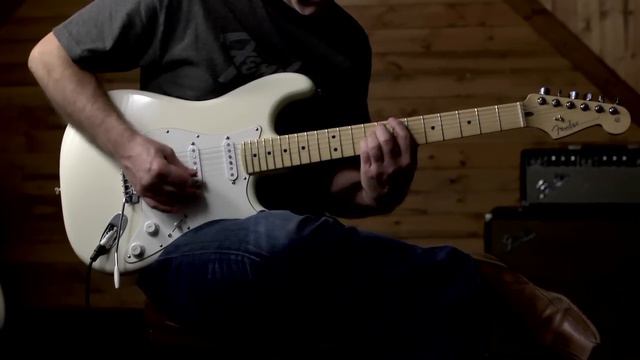 Fender Custom Shop Custom '54 Stratocaster® Pickups -- CLEAN | Fender смотреть онлайн