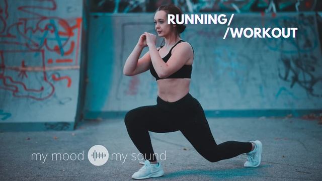 Dance- Music for Running and Working out- 160 BPM + Metronome - #39 смотреть онлайн