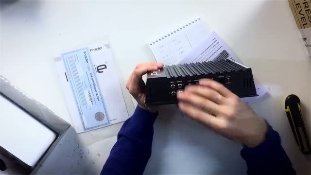 БЮДЖЕТНЫЕ КОМПЛЕКТЫ АКУСТИКИ Сабвуфер+Усилитель (DST, AUDIO NOVA, PRIDE) В магазине Автокаста смотреть онлайн