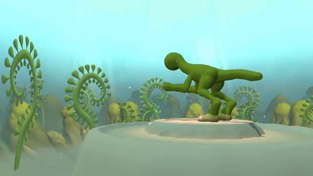 What You Can Do In Early Creature Creator смотреть онлайн