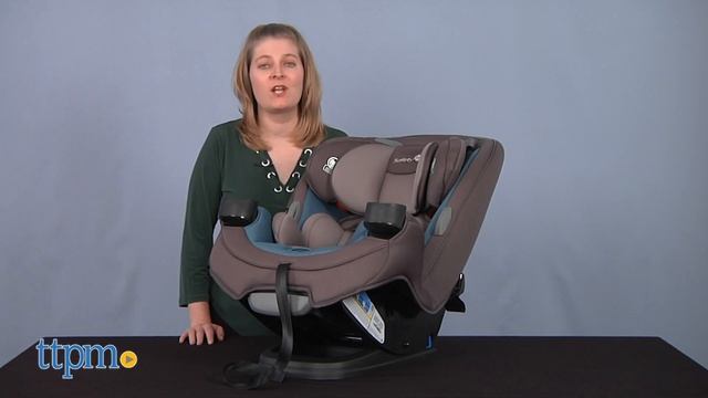 Grow and Go 3-in-1 Car Seat from Safety 1st смотреть онлайн