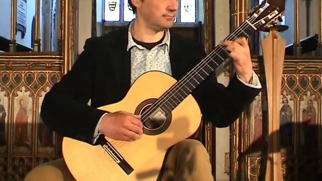 Fernando Sor Op 31 No 20 (Segovia Study No 9)