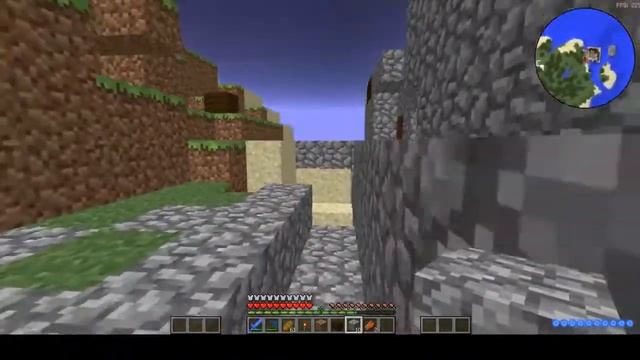 Minecraft С МОДАМИ ПО СЕТИ! Хардкорная сборка! смотреть онлайн