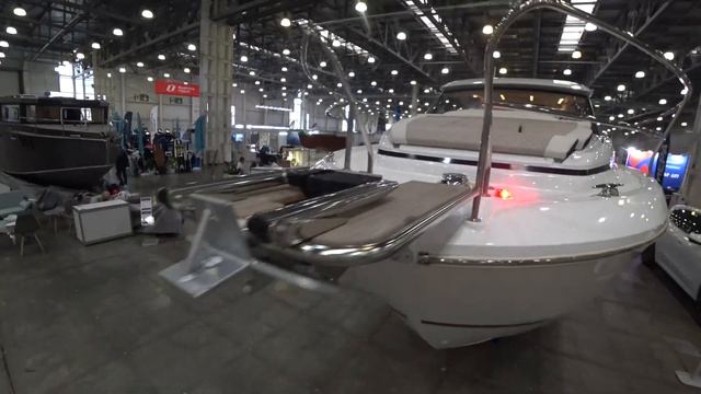 ПОЕЗДКА С МУЖЕМ САНКТ ПЕТЕРБУРГ-МОСКВА ВЫСТАВКА Катеров и Яхт Крокус Экспо 4 марта 2023 Обзор смотреть онлайн