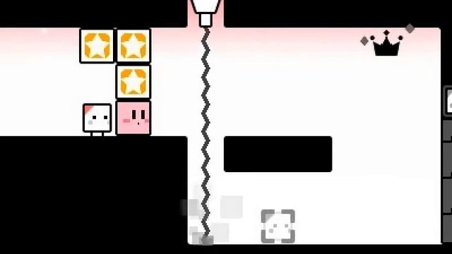Bye-Bye BoxBoy! - World 3 смотреть онлайн