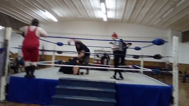 Travis Arden & Luke Patterson vs. Outlaw 2 & Chandler (Outlaw Society) смотреть онлайн