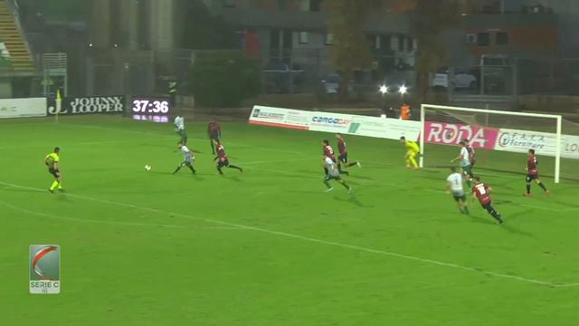 Monopoli 1-2 Campobasso | Highlights 8^ giornata смотреть онлайн