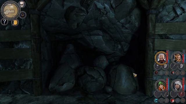 Skullstone gameplay demo - first look смотреть онлайн
