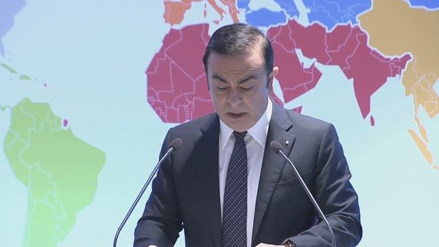2016 Financial results - press conference I Groupe Renault смотреть онлайн