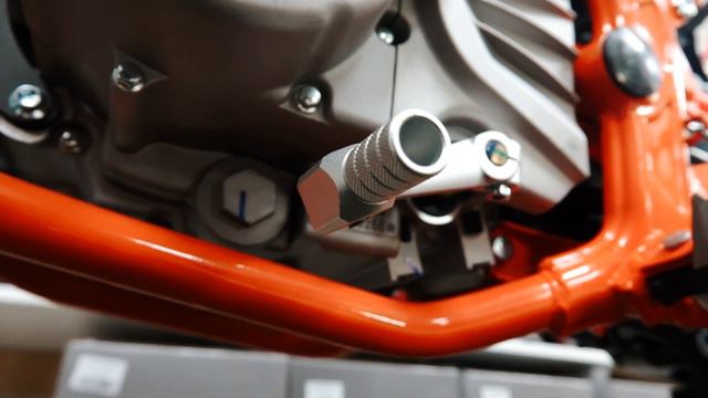 Мотоцикл новинка 2024 года! KAYO K2 Pro 21/18 с движком 175FMM