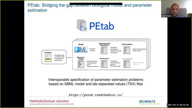 Dr. Joe Hellerstein and Dr. Daniel Weindl - SBstoat and PETab смотреть онлайн