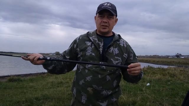 ХОЧЕШЬ МАКСИМАЛЬНЫЙ КАЙФ НА РЫБАЛКЕ??? | KAIDA CARP KLAER 3.6 M 3.75 lb| #ОБЗОР# смотреть онлайн