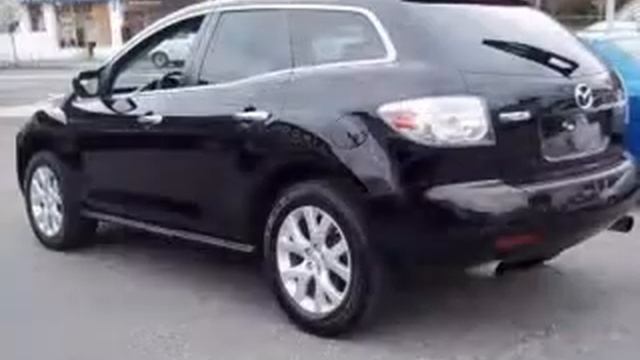 2008 Mazda CX-7 - White Plains NY смотреть онлайн