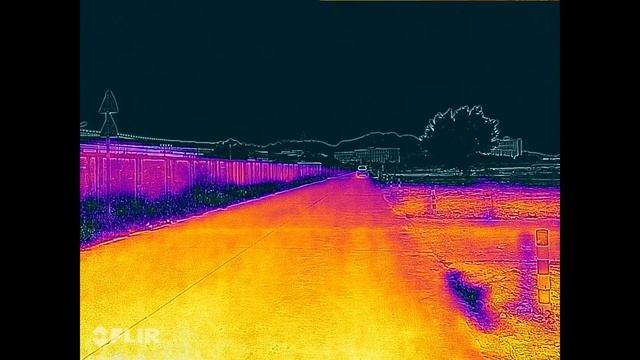 Пук на тепловизоре. Красная плёнка снимает без одежды? смотреть онлайн