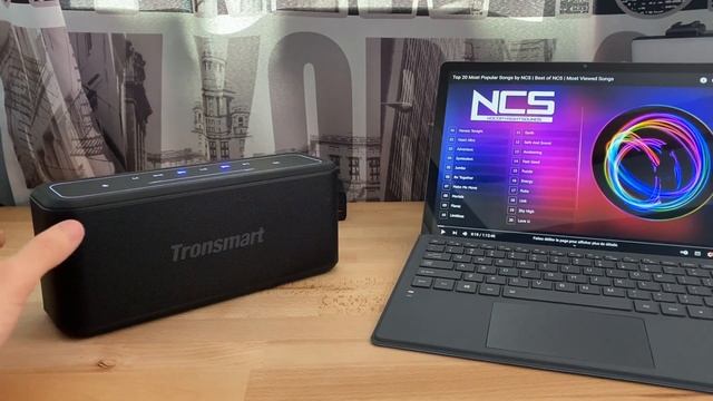 JE TEST UNE ENCEINTE TRONSMART 60W LE SON EST FOU ! MEGA PRO ✔️ [FR] смотреть онлайн