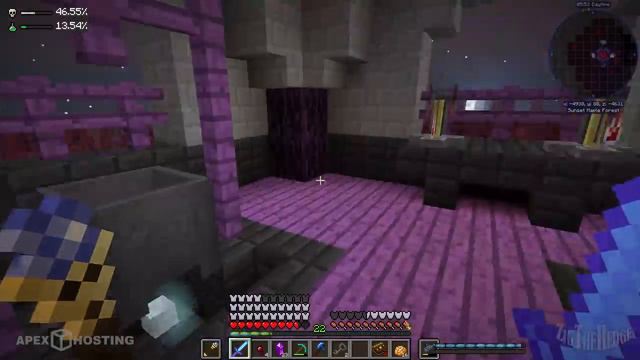 Крылатый алхимик - 14 - Heavens of Sorcery 1.12.2 смотреть онлайн