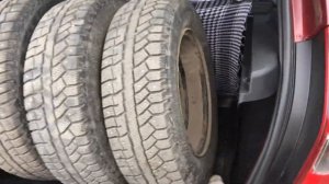 ЛЕТНИЕ ШИНЫ - КАК ПРАВИЛЬНО ПОСТАВИТЬ РЕЗИНУ НА ДИСК // МОЙКА МОТОРНОГО ОТСЕКА