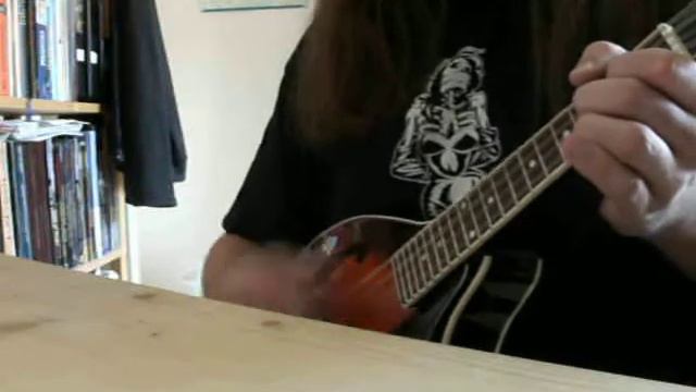 Goldenes Handwerk auf Mandoline смотреть онлайн