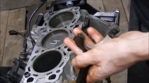 Hyundai Sonata V6 2.7 G6BA. Переборка двигателя. Ч1.