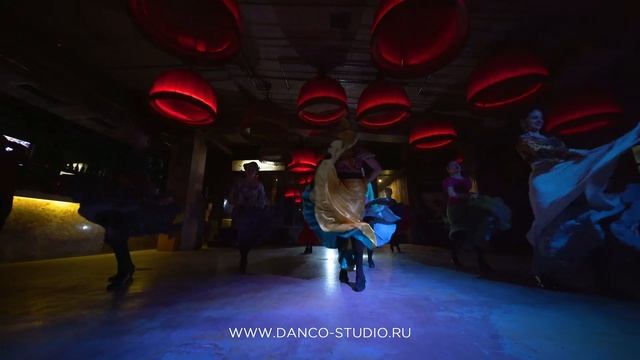 4 Фламенко Алексеевская, Volare, Ольга Любицькая смотреть онлайн