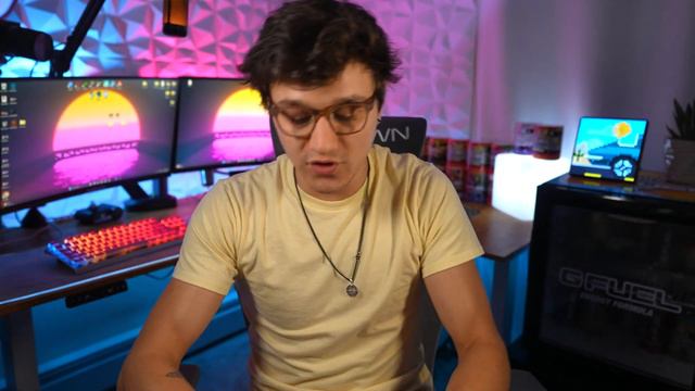 GFUEL News! - New Flavors! - Cactus Lime! - Peach Iced Tea Returns? & More! смотреть онлайн
