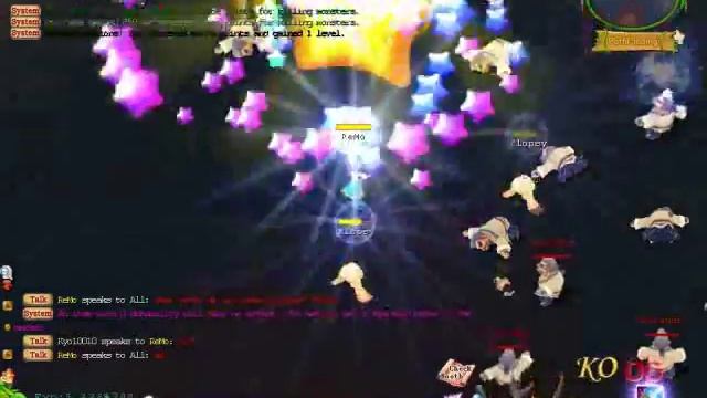 Crazy Tao AoE Grinding смотреть онлайн