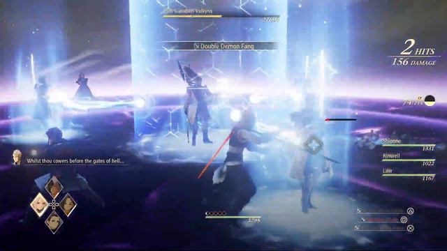 Tales of Arise Second Lord fight Hard Mode смотреть онлайн