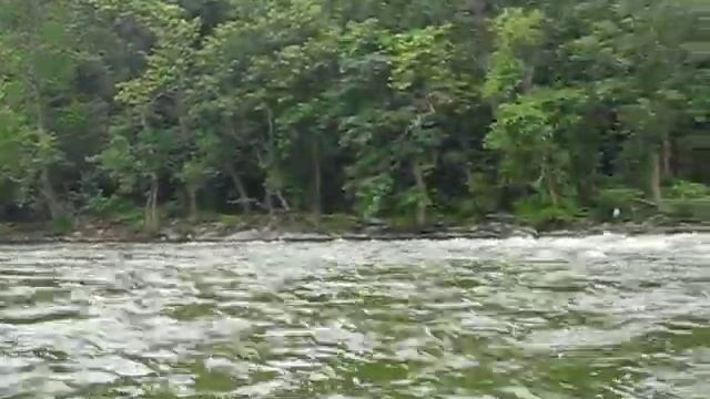 Америка. Река Патомак. Каякинг. смотреть онлайн