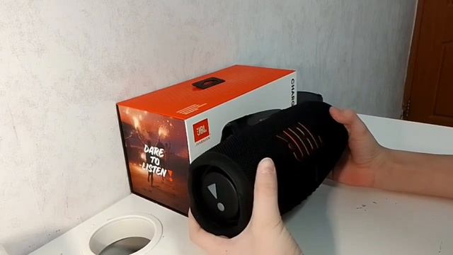 JBL Charge 5 | ОБЗОР + ТЕСТ ЗВУКА смотреть онлайн