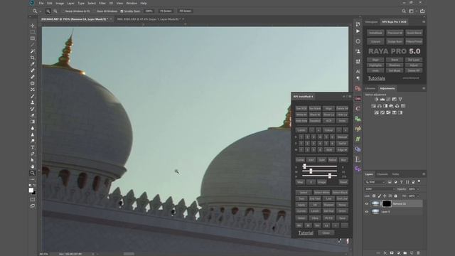 The ULTIMATE Way To Remove Chromatic Aberration in Photoshop (Action Included) смотреть онлайн
