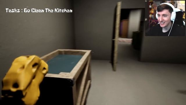 WHAT ARE THESE SPONGEBOB HORROR GAMES?... - Potrick Snap смотреть онлайн