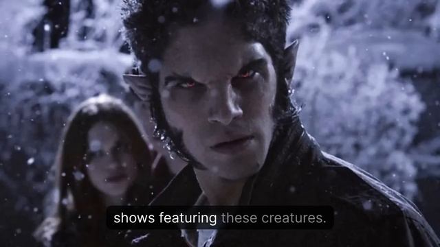 The Dark Truth Behind Werewolves: Myth or Reality? смотреть онлайн