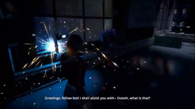 Dreamfall Chapters - Best of Shitbot смотреть онлайн